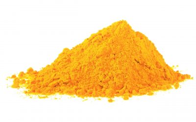 Coenzyme Q10 on white background 2 Coenzyme Q10 on white background 2