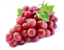 Grape Seed Extract on white background Grape Seed Extract on white background