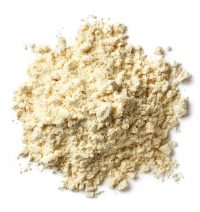Marine Collagen on white background Marine Collagen on white background